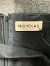 Nicholas 100% Polyester Black Cocktail Dress Size 10 - photo 7