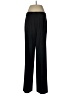 Kate Hill Solid Black Dress Pants Size 8 - photo 2