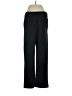 T Tahari Solid Black Dress Pants Size S - photo 2