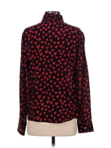 RED Valentino Long Sleeve Blouse (view 2)