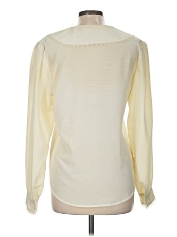 Susan Bristol Long Sleeve Blouse (view 2)
