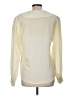Susan Bristol 100% Polyester Ivory Long Sleeve Blouse Size 8 - photo 2