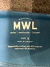 MWL by Madewell Blue Active Pants Size L - photo 7
