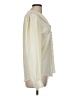 Susan Bristol 100% Polyester Ivory Long Sleeve Blouse Size 8 - photo 4