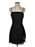Superdown 100% Polyester Solid Black Cocktail Dress Size S - photo 1