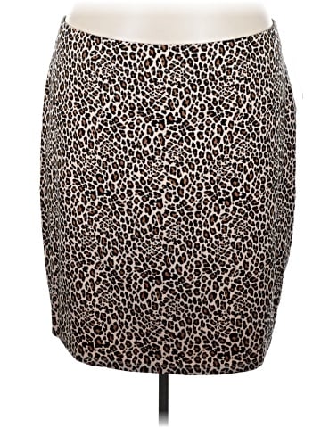 a.n.a. A New Approach Casual Skirt (view 1)