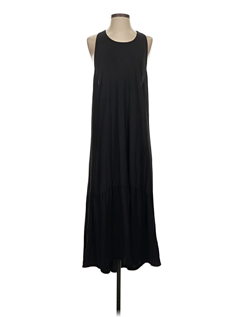 Pre-owned Sweaty Betty Casual Dress In Black