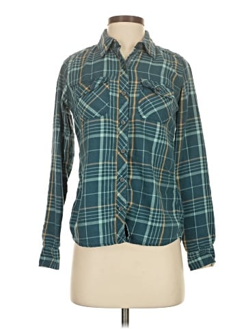 Marmot Long Sleeve Button-Down Shirt (view 1)