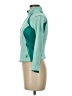Spyder 100% Recycled Polyester Color Block Teal Track Jacket Size 8 - 10 - photo 5