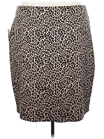 a.n.a. A New Approach Casual Skirt (view 2)