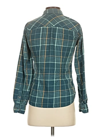 Marmot Long Sleeve Button-Down Shirt (view 2)