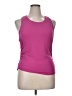 Athleta Pink Active Tank Size XL - photo 1