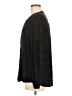 Rails Plaid Black Long Sleeve Blouse Size M - photo 5