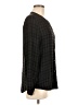 Rails Plaid Black Long Sleeve Blouse Size M - photo 4