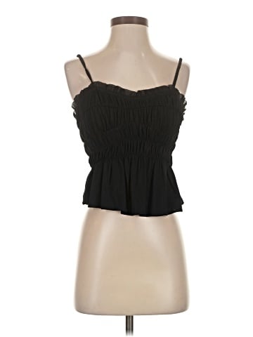 Sunday in Brooklyn Sleeveless Blouse (view 1)