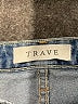 Trave Hearts Blue Jeans Size 28 waist - photo 3