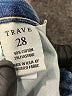 Trave Hearts Blue Jeans Size 28 waist - photo 4