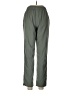 Asics Solid Green Casual Pants Size M - photo 2