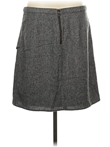 Garnet Hill Formal Skirt (view 2)