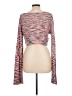 American Eagle Outfitters Pink Cardigan Size L - photo 2