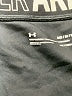 Under Armour Black Athletic Shorts Size M - photo 3