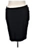 Torrid Solid Black Formal Skirt Size 5X Plus (6) - photo 2