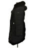 Kate Spade New York 100% Polyester Black Coat Size XL - photo 5