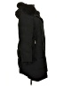 Kate Spade New York 100% Polyester Black Coat Size XL - photo 4