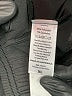 Hue Solid Black Active Pants Size XL - photo 8