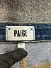 Paige Solid Blue Jeans Size 32 waist - photo 7