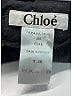 Chloé Solid Black Active Pants Size EU (FR) 38 / US 6 - photo 11