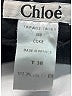 Chloé Solid Black Active Pants Size EU (FR) 38 / US 6 - photo 10