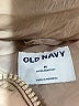 Old Navy 100% Nylon Tan Vest Size M - photo 6