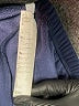 Fabletics Solid Blue Casual Pants Size XXL - photo 5