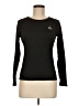 Assorted Brands Black Long Sleeve T-Shirt Size M - photo 1