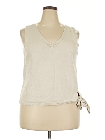 Simply Vera Vera Wang Sweater Vest (view 1)