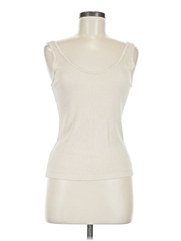 Lida Baday Sleeveless T-Shirt (view 1)