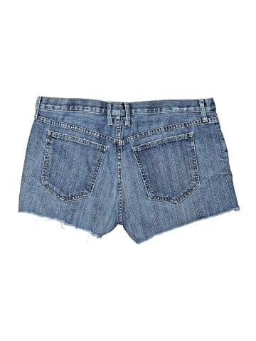 Current/Elliott Denim Shorts (view 2)