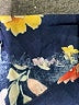 Unbranded Floral Blue Dress Size 6 (estimated) - photo 3