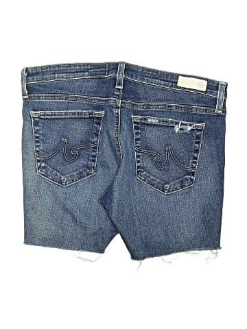 Adriano Goldschmied Denim Shorts (view 2)