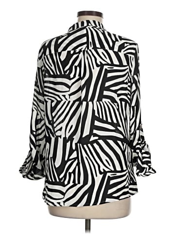 Guess 3/4 Sleeve T-Shirt (view 2)