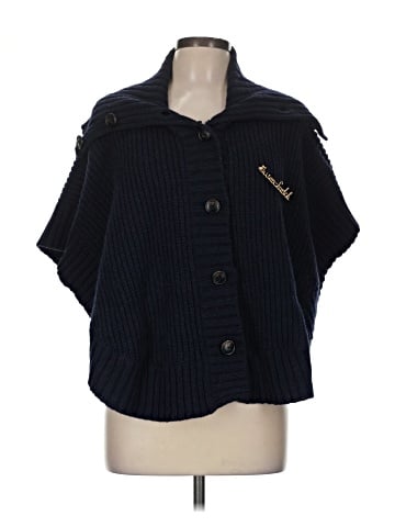 Maison Scotch 3/4 Sleeve Button-Down Shirt (view 1)