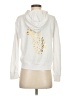 Macbeth Collection by Margaret Josephs White Pullover Sweater Size XS - photo 2