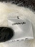Unbranded 100% Acrylic Ivory Cardigan Size L - photo 7