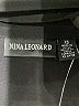 Nina Leonard Black Sleeveless Button-Down Shirt Size XS - photo 7