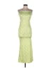 Unbranded Yellow Cocktail Dress Size M - photo 1