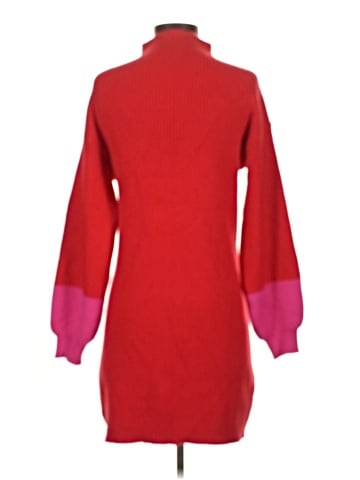 Line & Dot Casual Dress (view 2)