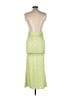 Unbranded Yellow Cocktail Dress Size M - photo 2