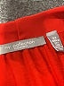 NY Collection 100% Polyester Red Sleeveless Blouse Size 3X - photo 7
