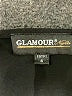 Glamour Black Cocktail Dress Size 6 - photo 4